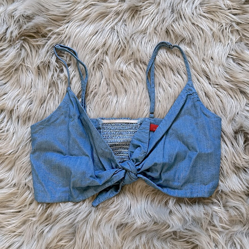 Forever 21 - Crop Tank - S
